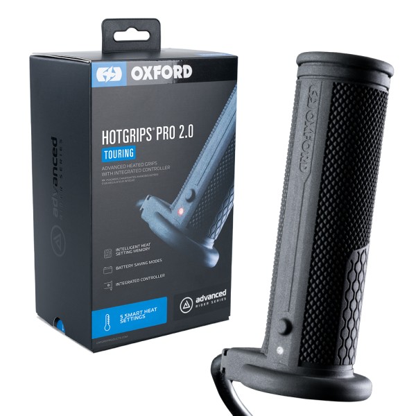 Oxford Oxford hotgrips pro 2.0 touring